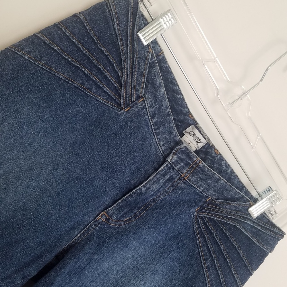 Funky Vintage Starburst Pants